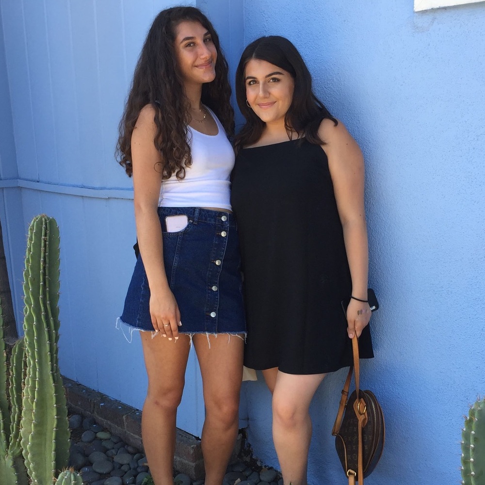 Meet your Posher, Alik + loreni